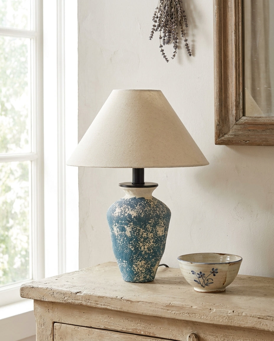 Spatter Table Lamp — product view 3