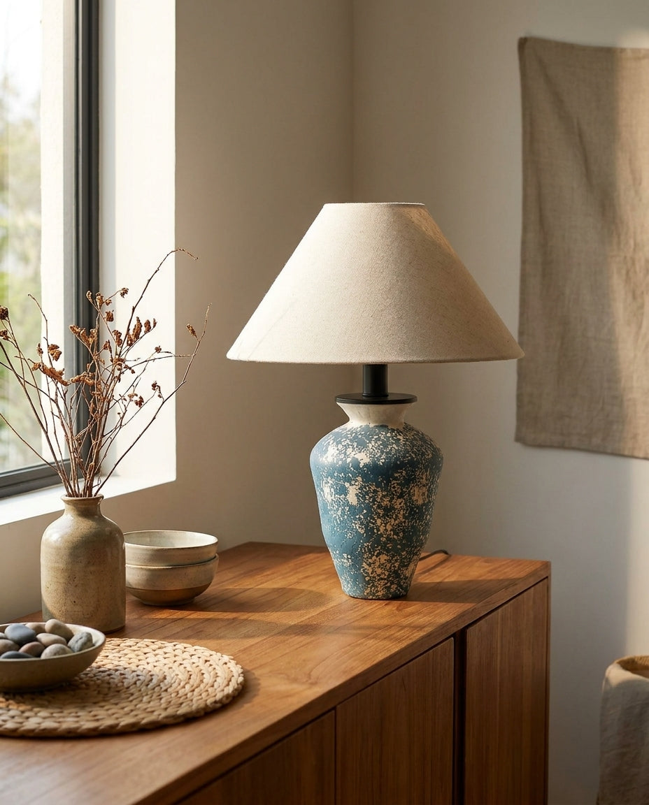 Spatter Table Lamp — product view 5