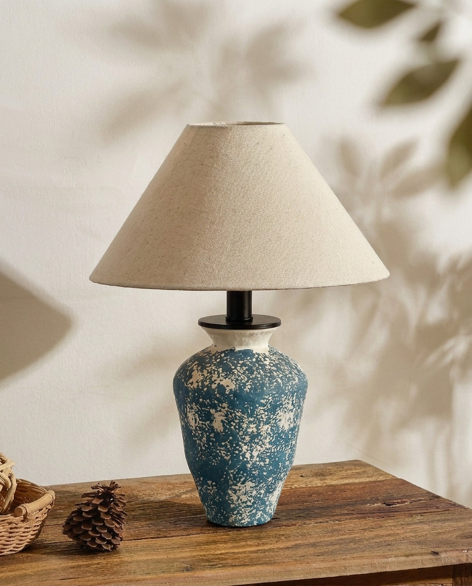 Spatter Table Lamp — product view 6