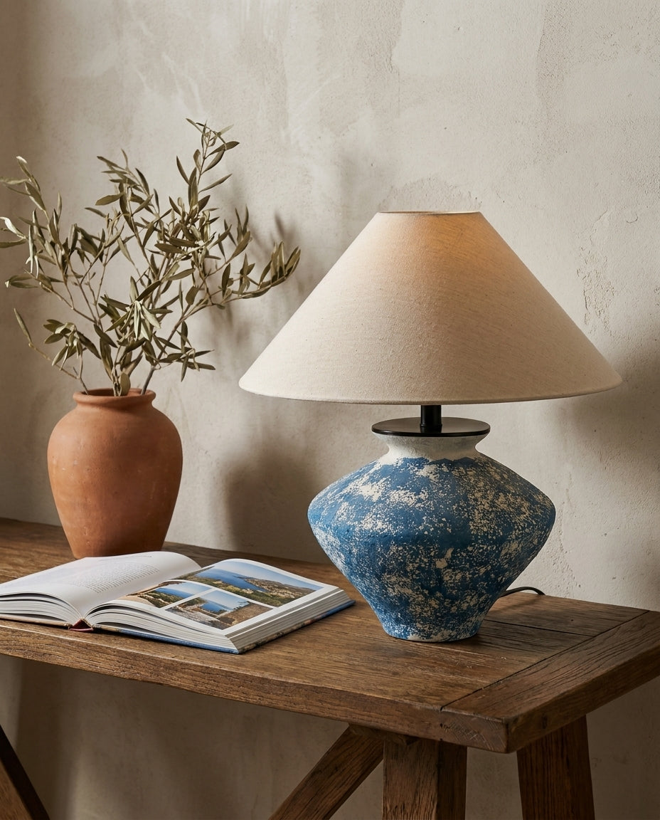 Spatter Table Lamp — product view 7