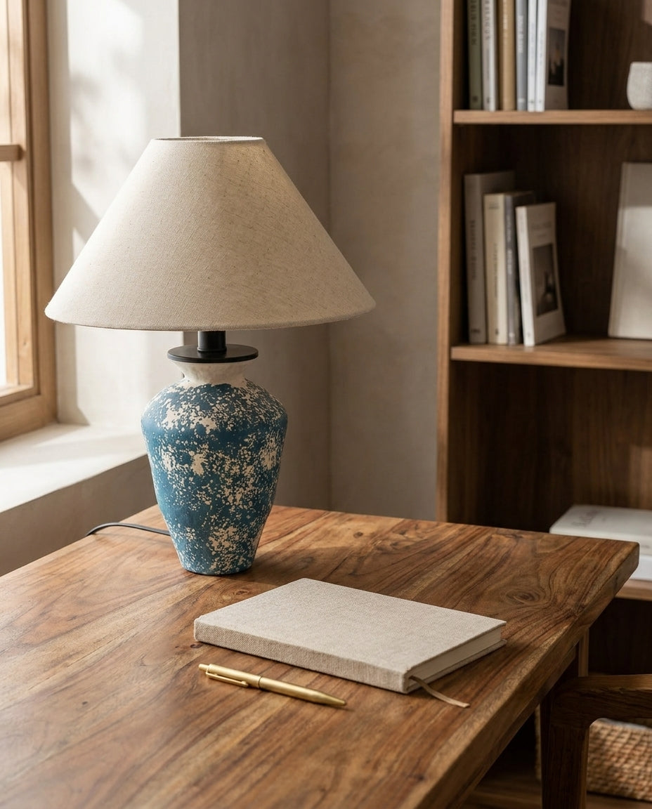 Spatter Table Lamp — product view 8
