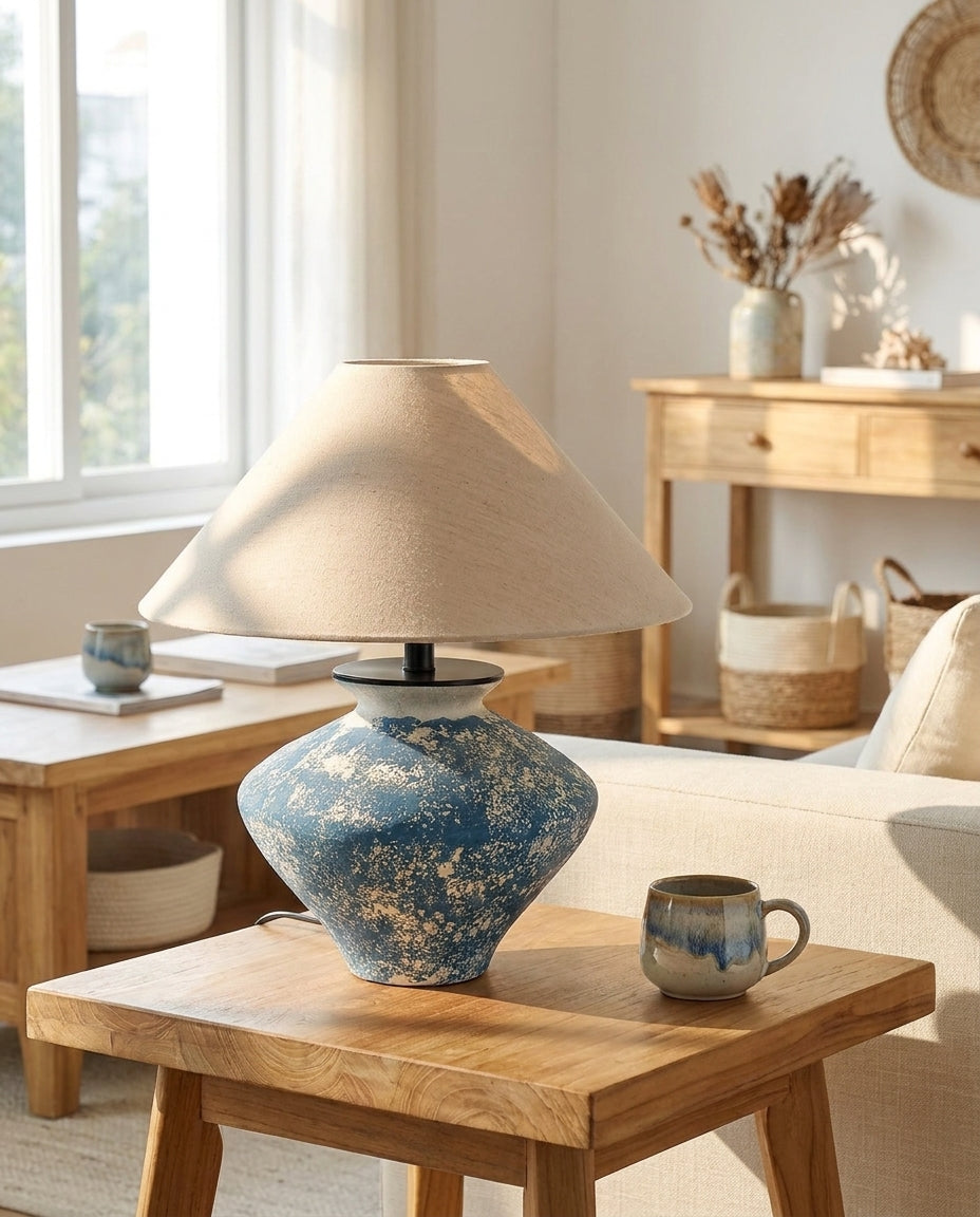 Spatter Table Lamp — product view 9