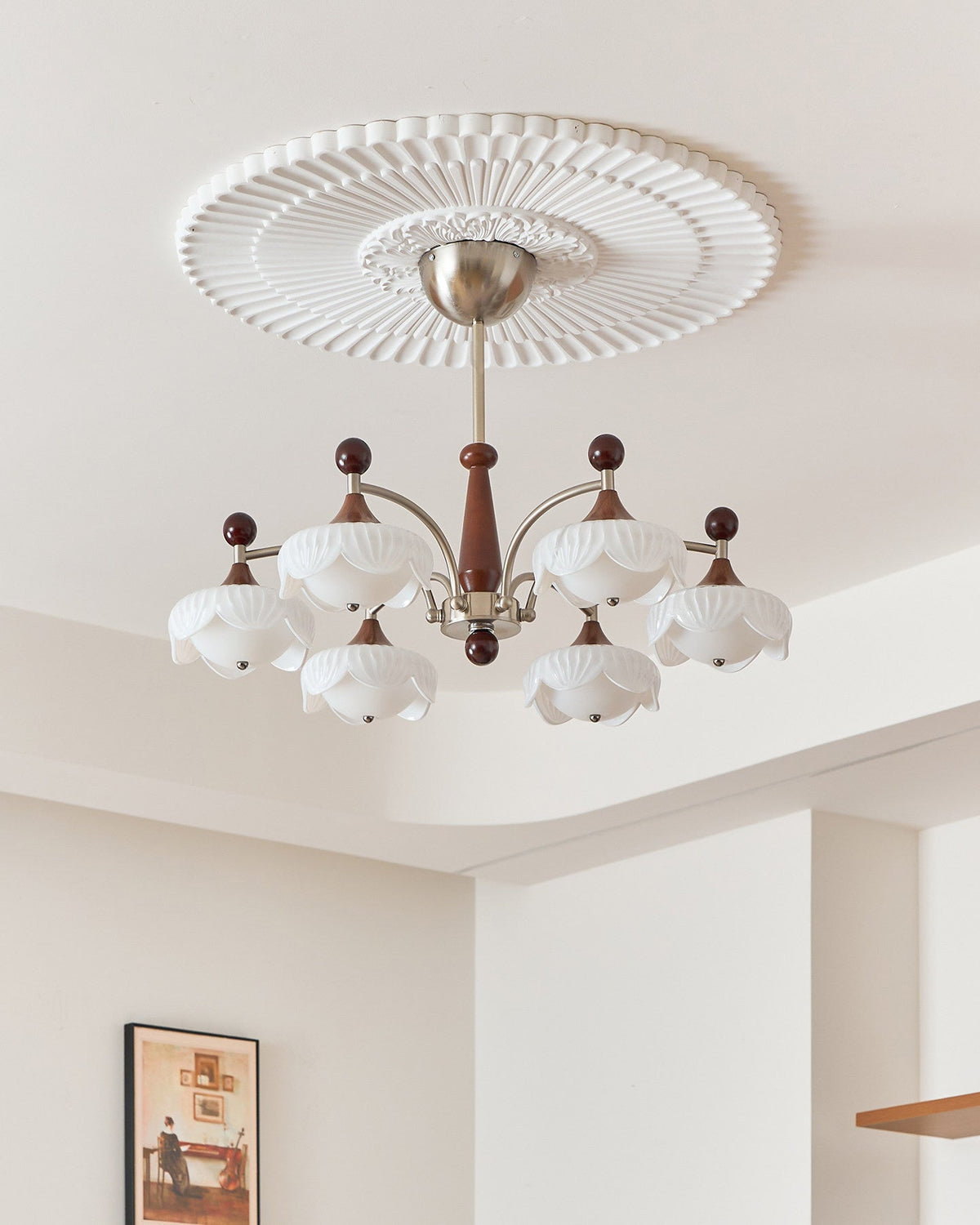 Wynlora Chandelier — product view 2