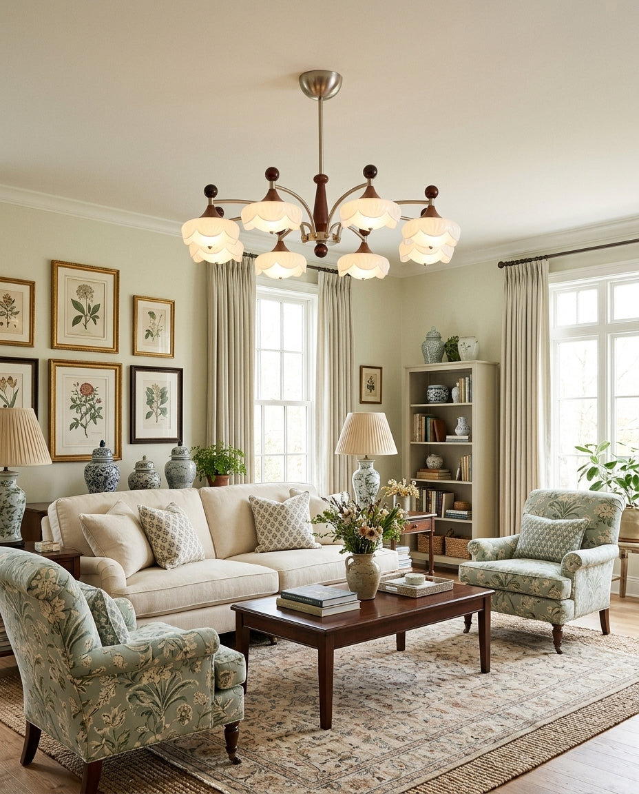 Wynlora Chandelier — product view 9