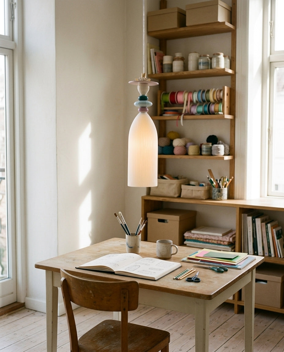 Bloomette Pendant Lamp — product view 3