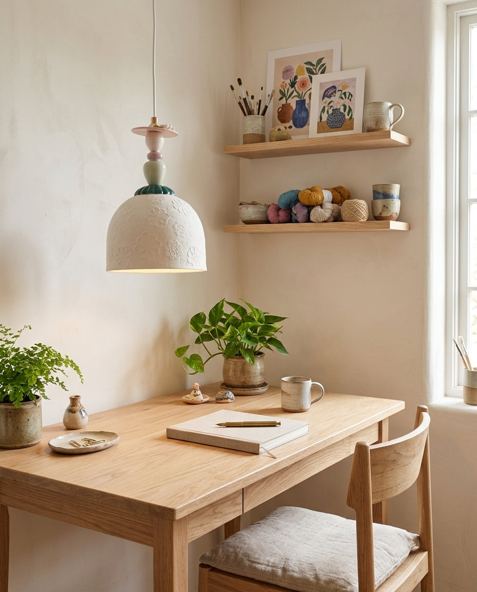Bloomette Pendant Lamp — product view 9