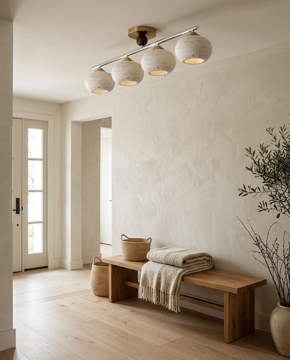 Corvenly Flush Mount Ceiling Light — product view 5