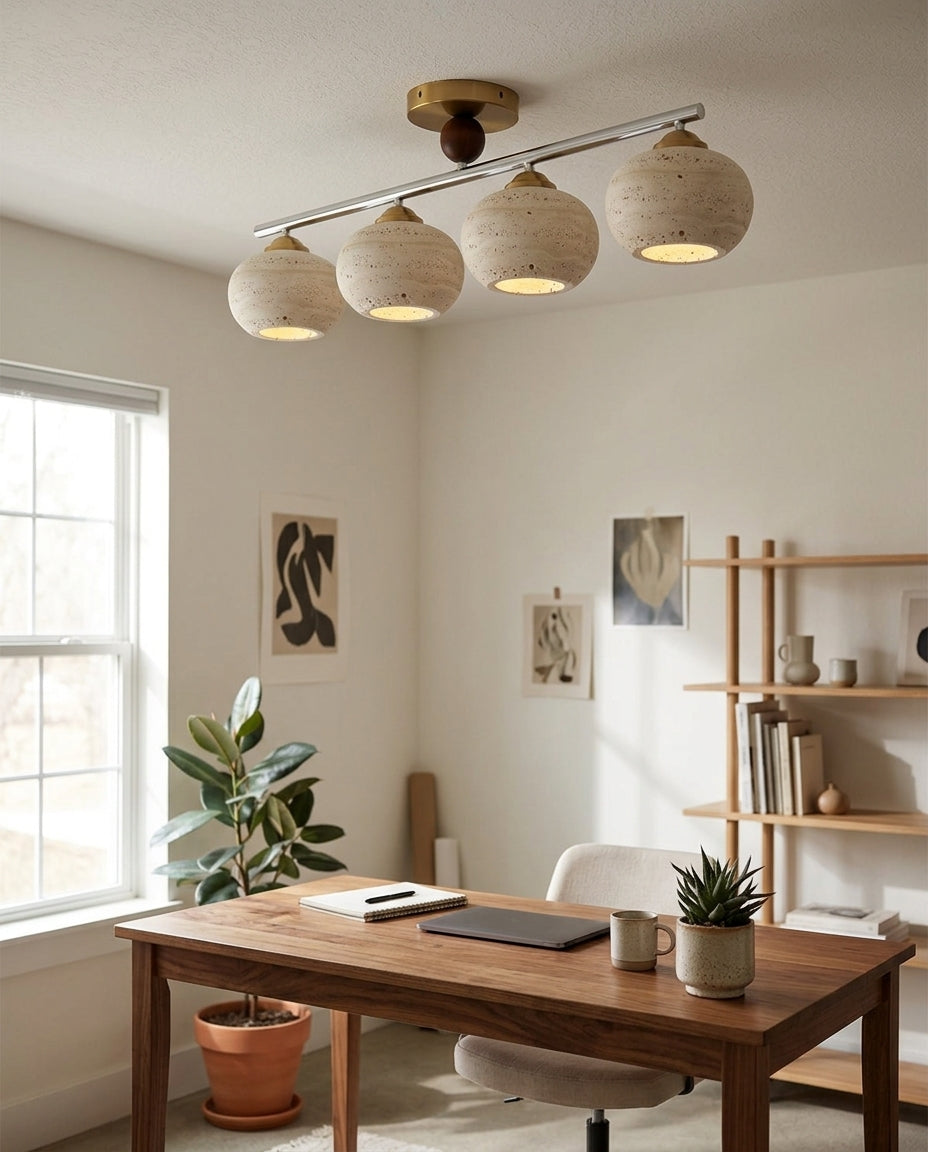 Corvenly Flush Mount Ceiling Light — product view 6