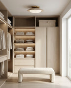 Mireston Flush Mount Ceiling Light — product view 5