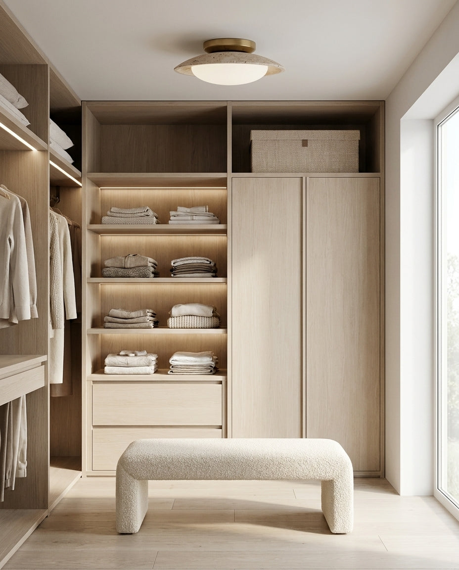 Mireston Flush Mount Ceiling Light — product view 5