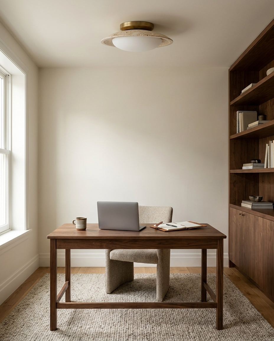 Mireston Flush Mount Ceiling Light — product view 9