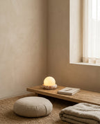 Mini Maga Marble Table Lamp — product view 5