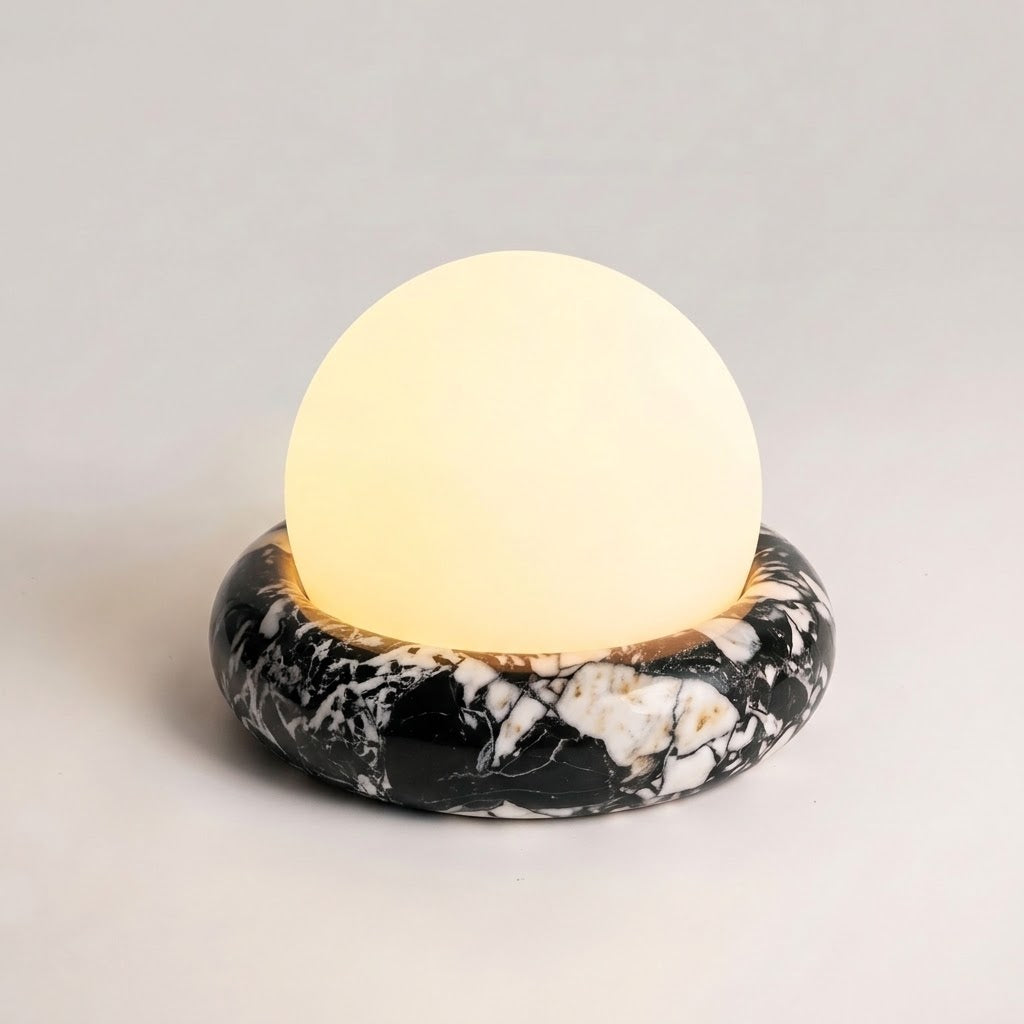 Mini Maga Marble Table Lamp — product view 18