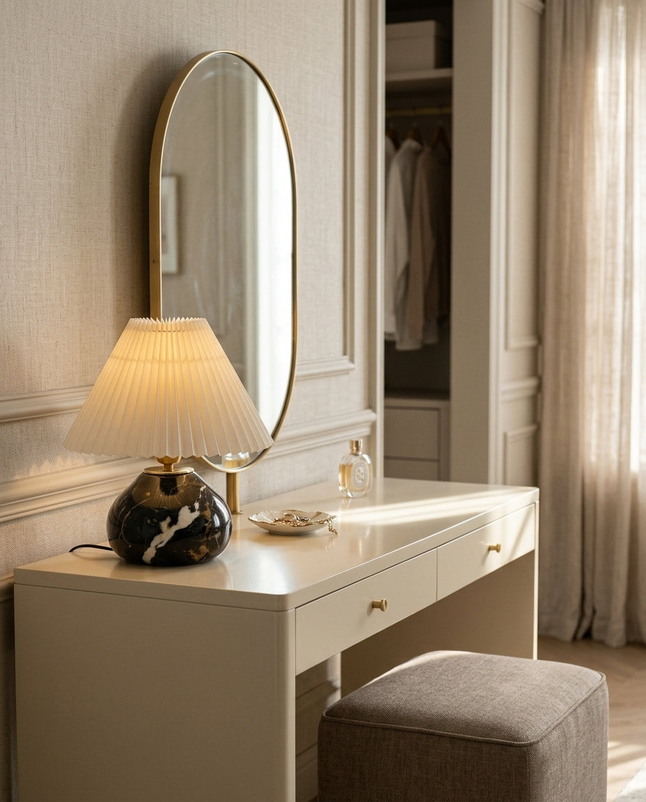 Brecciano Table Lamp — product view 3