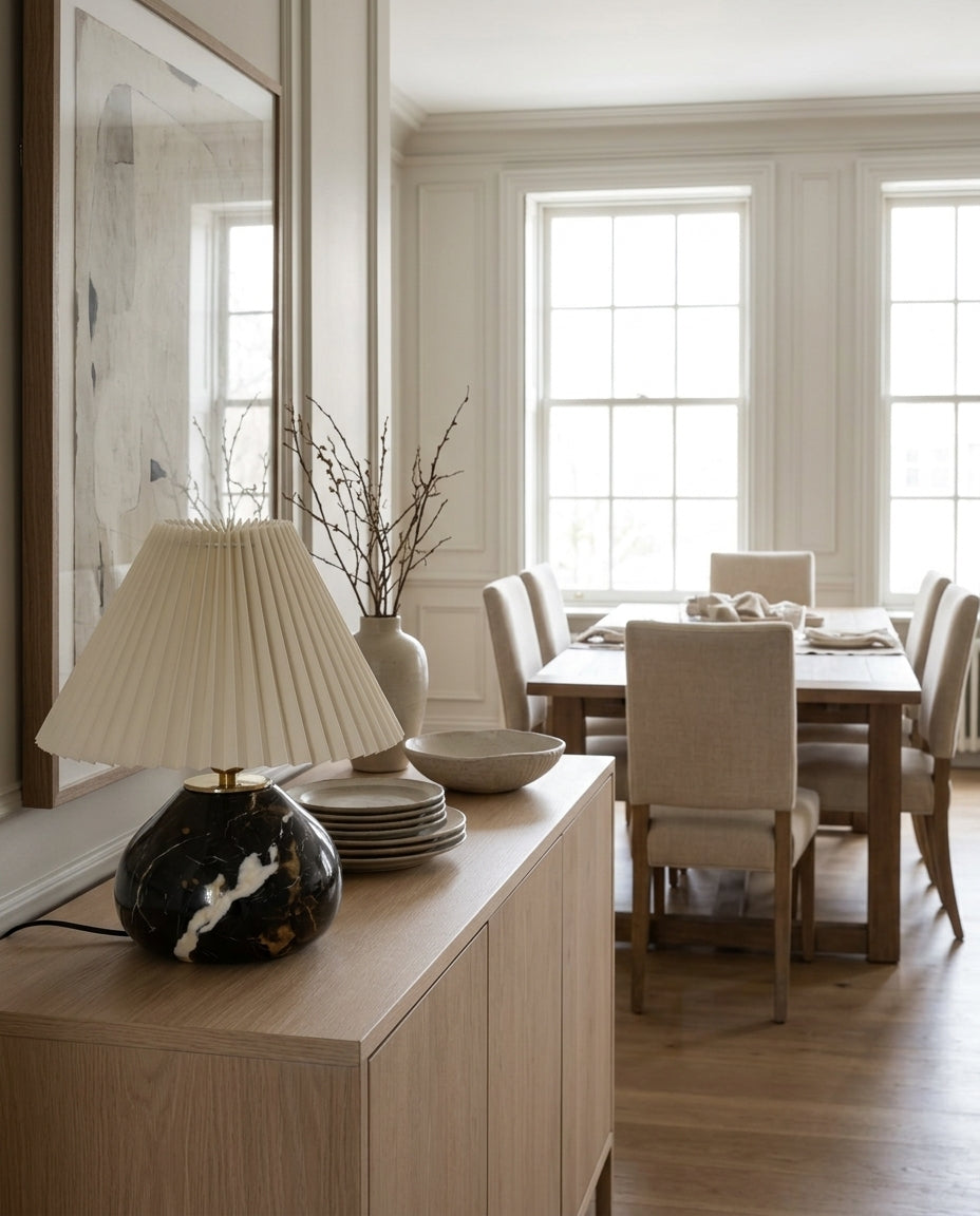 Brecciano Table Lamp — product view 9
