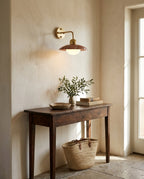 Vardessa Marble Wall Sconce — product view 2