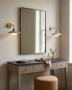 Vardessa Marble Wall Sconce — product view 3