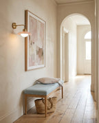Vardessa Marble Wall Sconce — product view 10