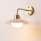 Vardessa Marble Wall Sconce — product view 13