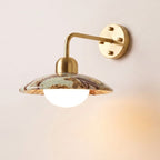 Vardessa Marble Wall Sconce — product view 14