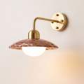 Vardessa Marble Wall Sconce — product view 15
