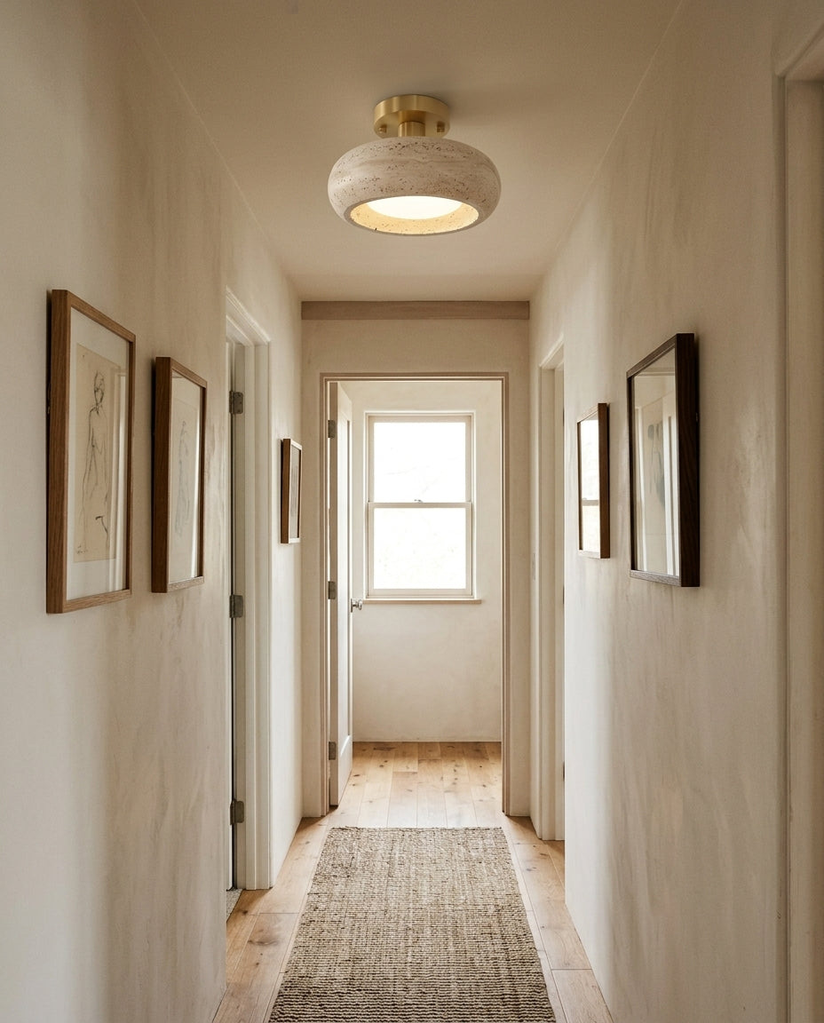 Cavoren Flush Mount Ceiling Light — product view 2