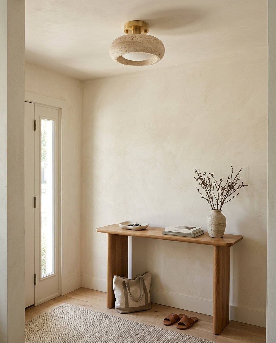 Cavoren Flush Mount Ceiling Light — product view 3