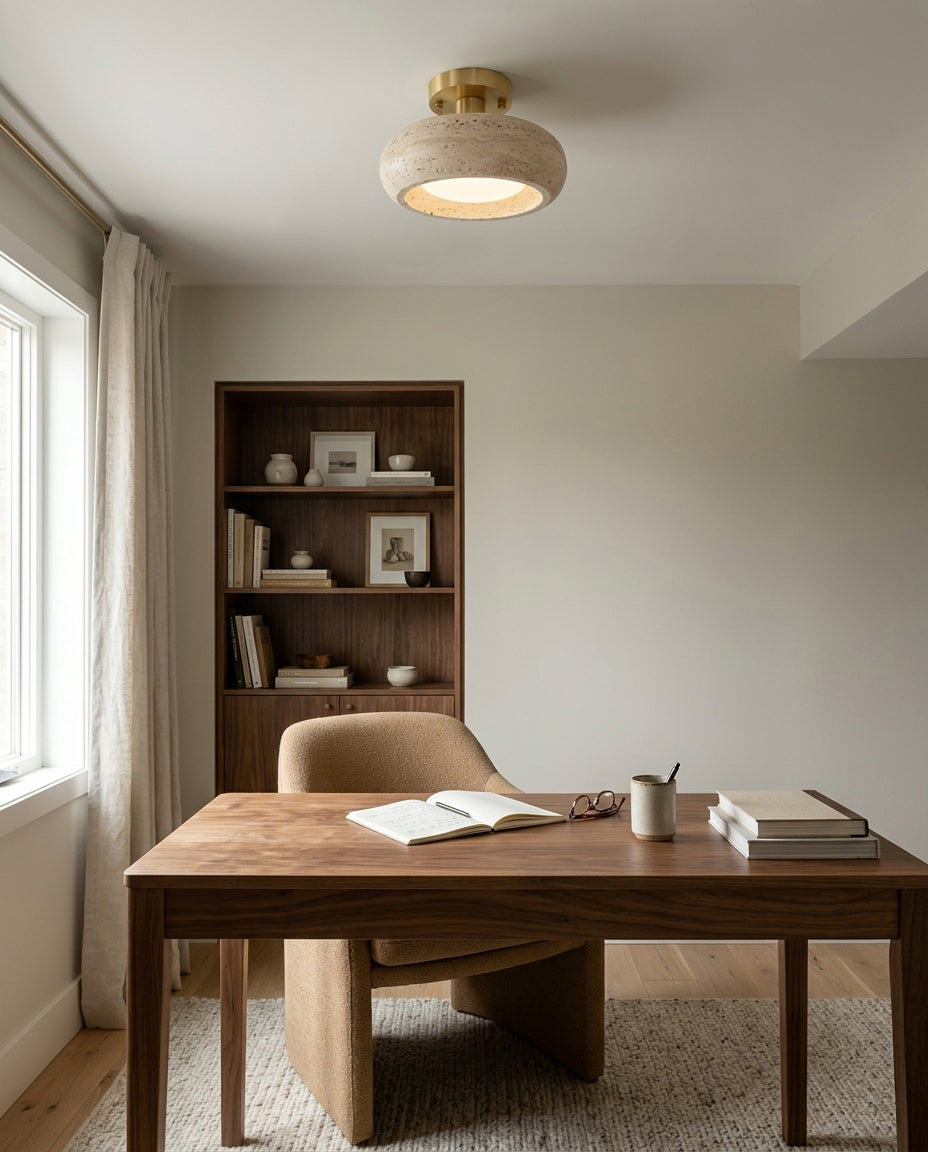Cavoren Flush Mount Ceiling Light — product view 4