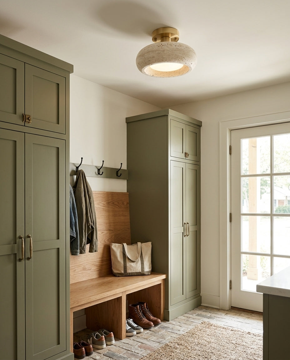 Cavoren Flush Mount Ceiling Light — product view 7