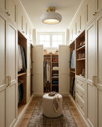 Cavoren Flush Mount Ceiling Light — product view 8
