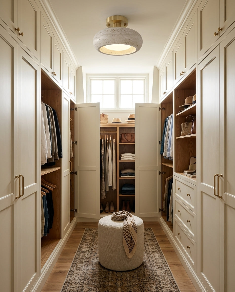 Cavoren Flush Mount Ceiling Light — product view 8