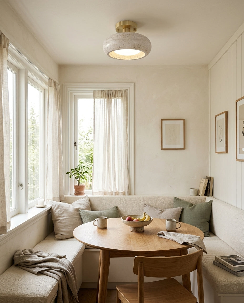 Cavoren Flush Mount Ceiling Light — product view 9