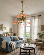 Tulimora Chandelier — product view 3