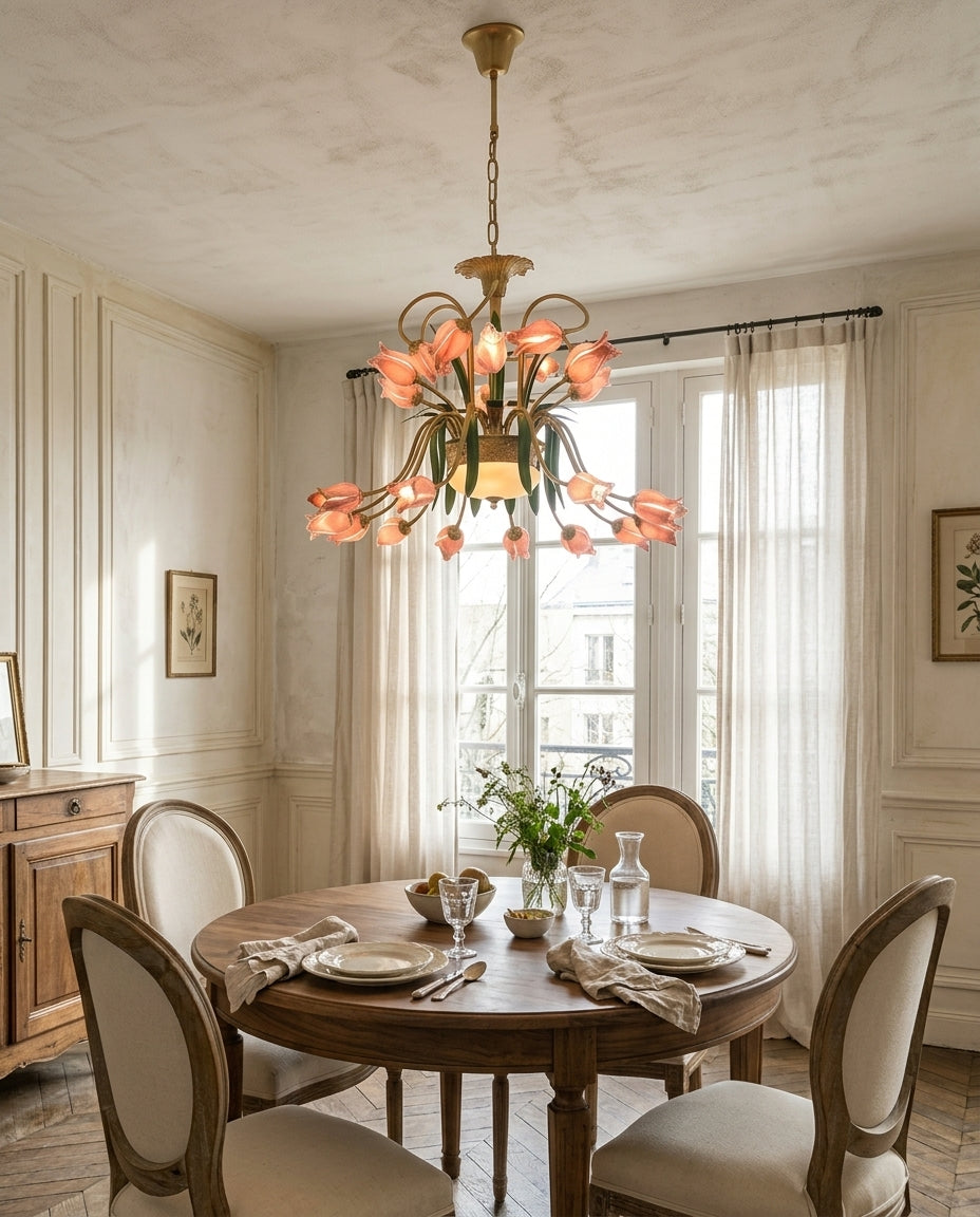 Tulimora Chandelier — product view 5