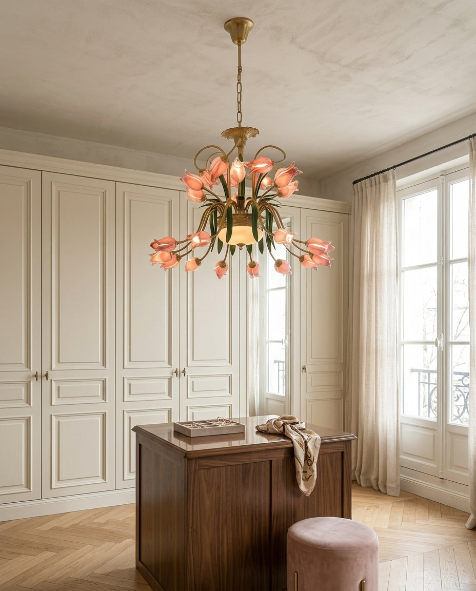 Tulimora Chandelier — product view 6