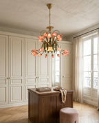 Tulimora Chandelier — product view 6