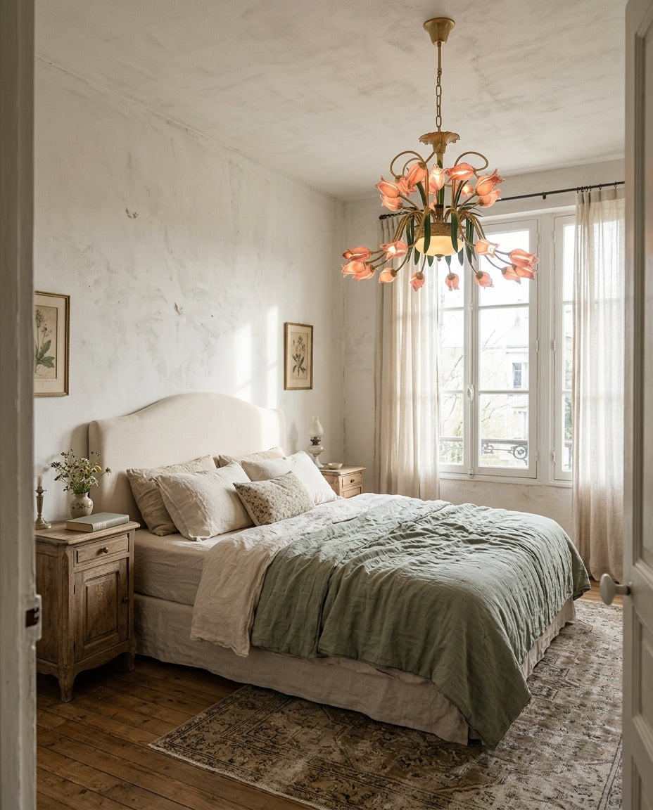 Tulimora Chandelier — product view 10