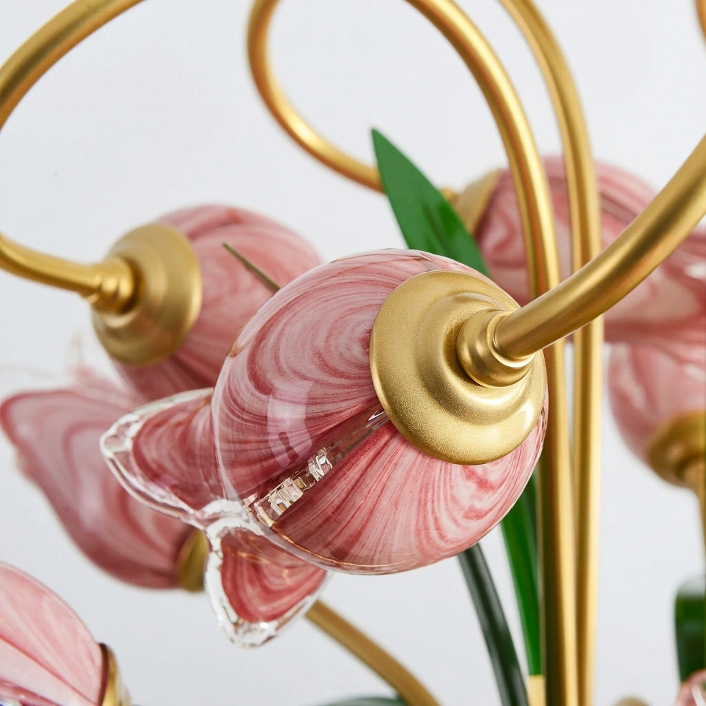 Tulimora Chandelier — product view 12