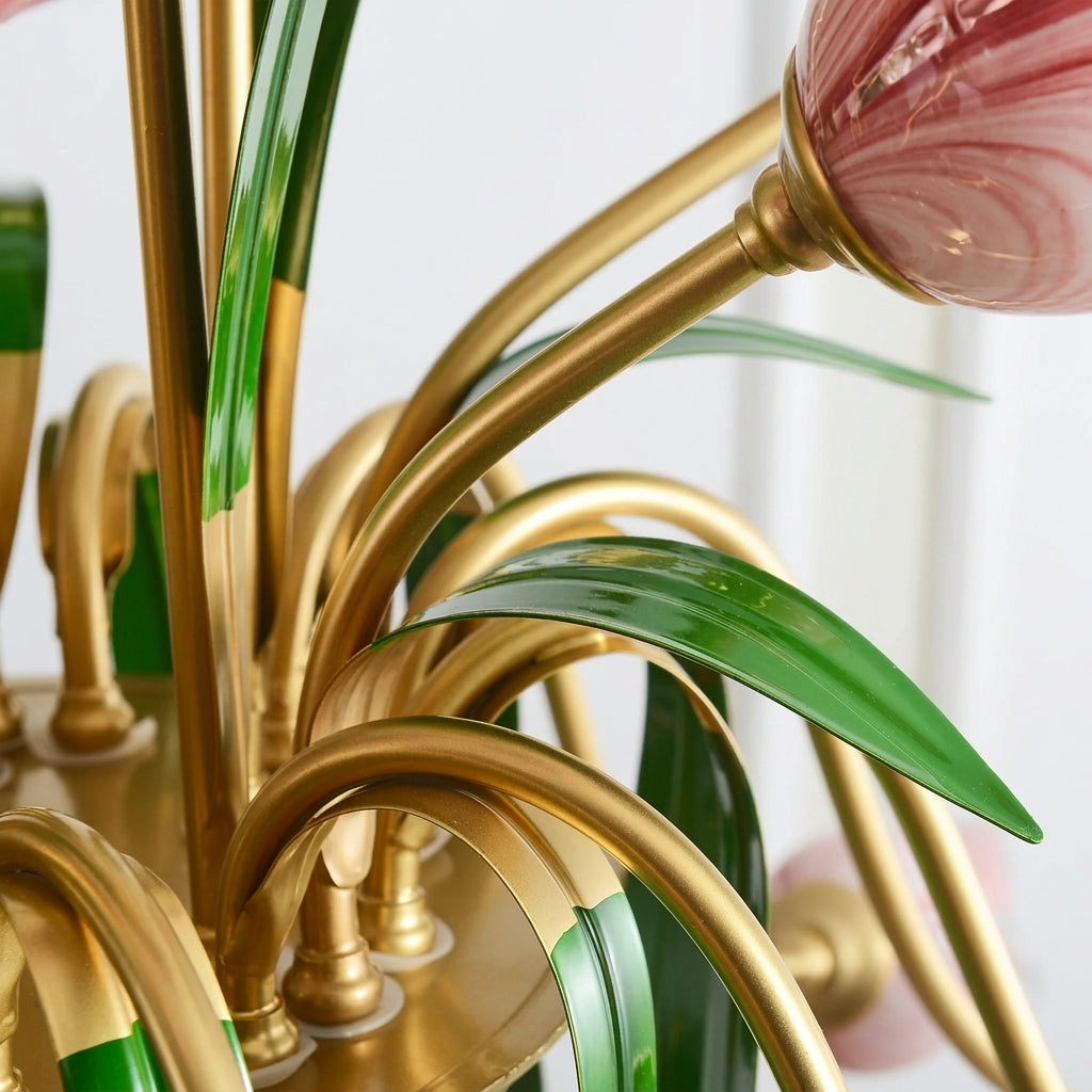 Tulimora Chandelier — product view 13
