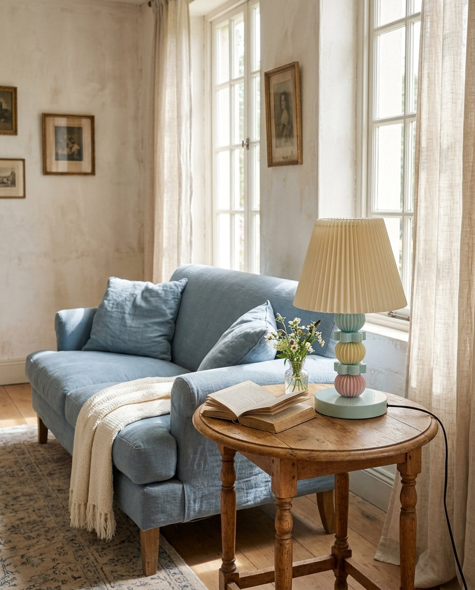 Perravie Table Lamp — product view 7