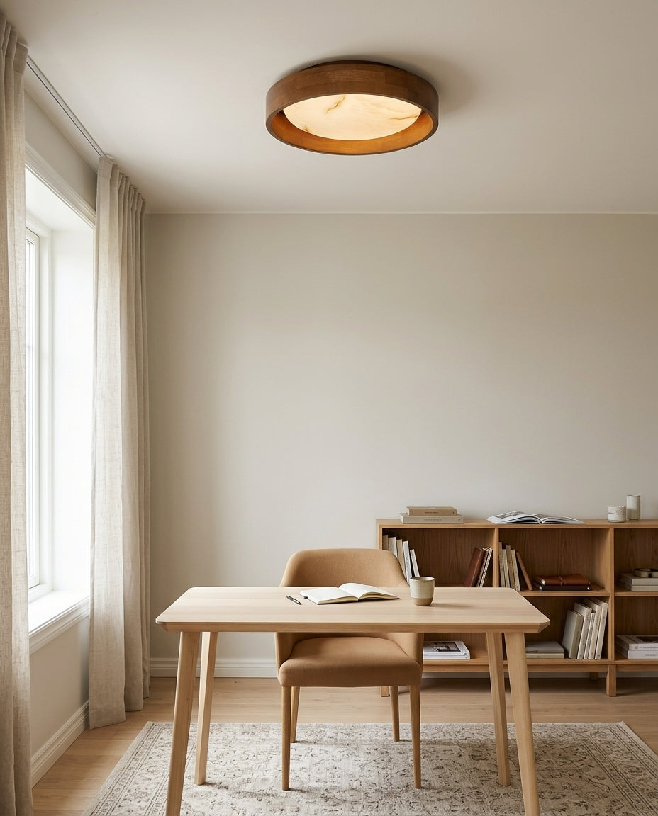 Weldorin Flush Mount Ceiling Light — product view 5