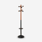 Norvick Floor Coat Rack — product view 1