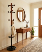 Norvick Floor Coat Rack — product view 2
