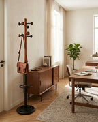 Norvick Floor Coat Rack — product view 3