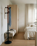 Norvick Floor Coat Rack — product view 4