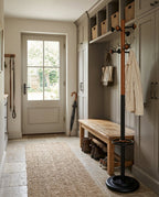 Norvick Floor Coat Rack — product view 6
