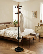 Norvick Floor Coat Rack — product view 7