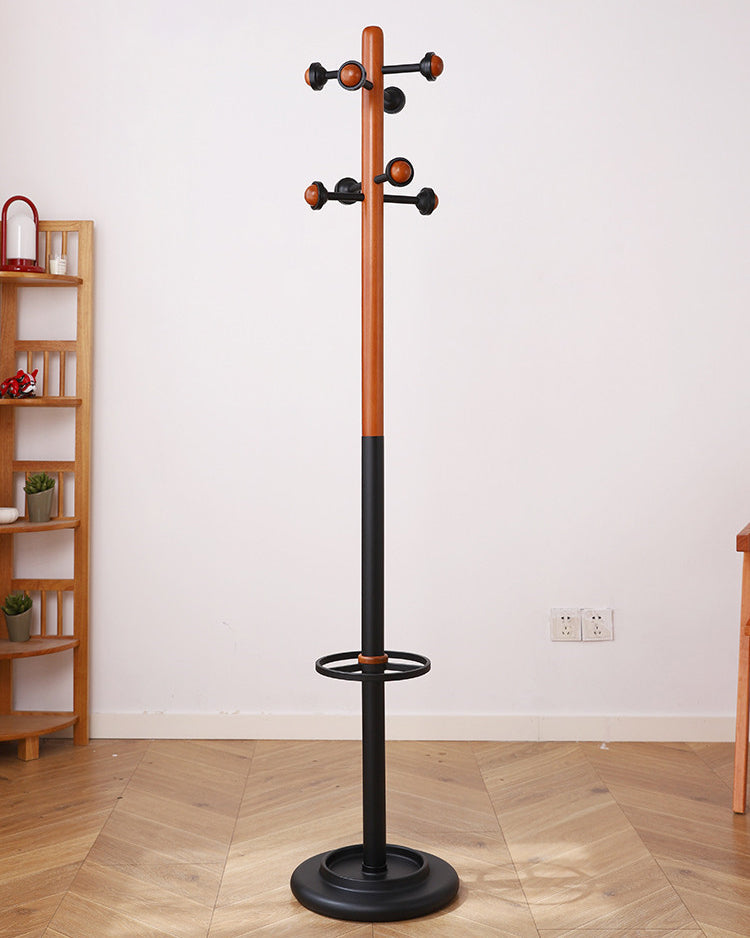 Norvick Floor Coat Rack — product view 13