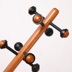 Norvick Floor Coat Rack — product view 15
