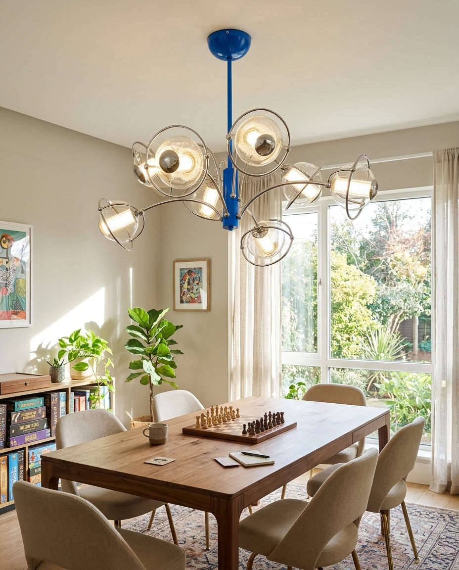 Orbitano Chandelier — product view 5
